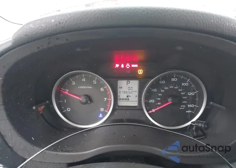 2014 Subaru Forester 2.5I Premium из США, поврежденный, VIN JF2SJAEC2EH536599